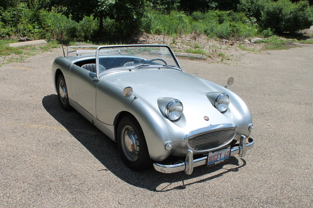 1961 Austin-Healey Sprite Mark I - Image 3 of 31