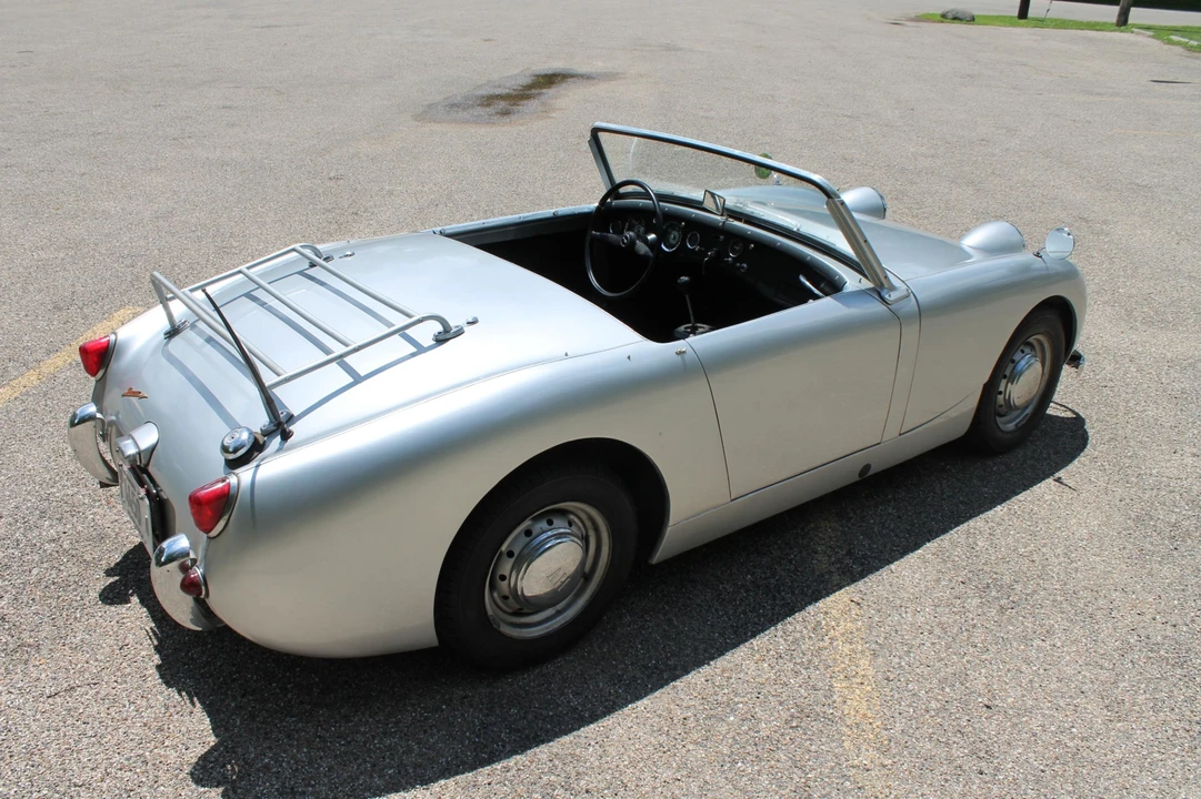1961 Austin-Healey Sprite Mark I - Image 25 of 31