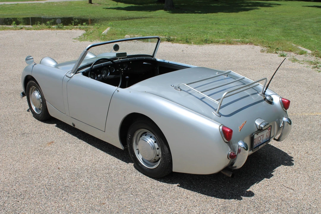 1961 Austin-Healey Sprite Mark I - Image 14 of 31