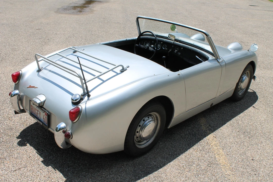 1961 Austin-Healey Sprite Mark I - Image 24 of 31