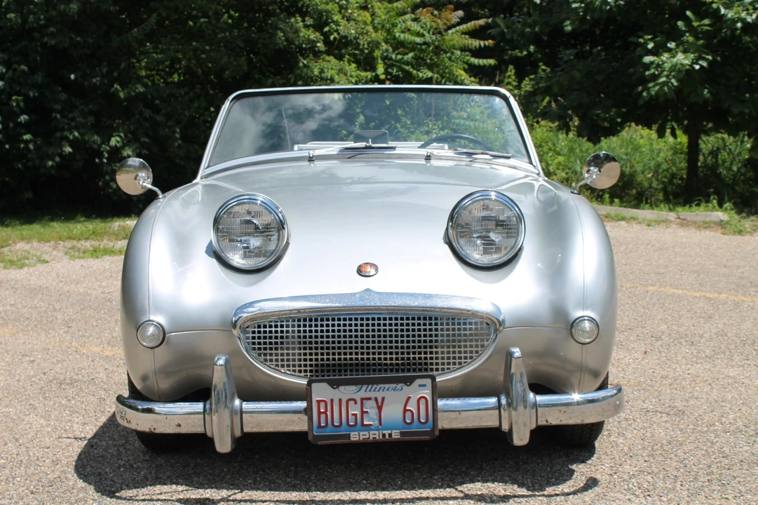 1961 Austin-Healey Sprite Mark I - Image 5 of 31