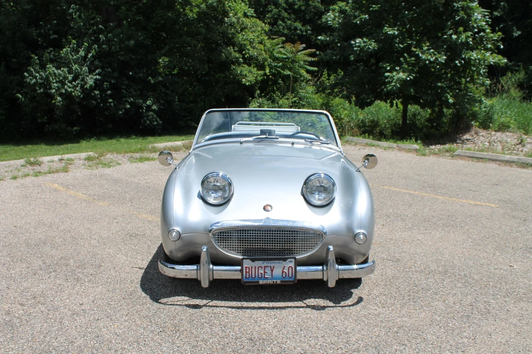1961 Austin-Healey Sprite Mark I - Image 6 of 31