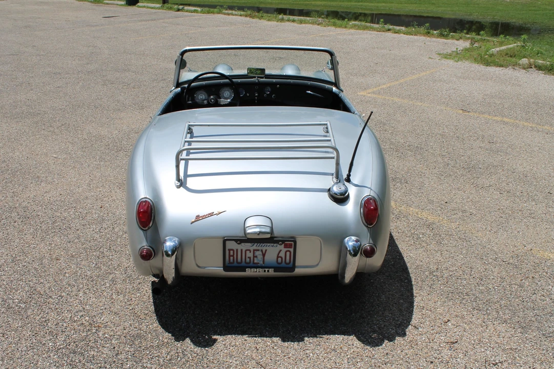 1961 Austin-Healey Sprite Mark I - Image 18 of 31