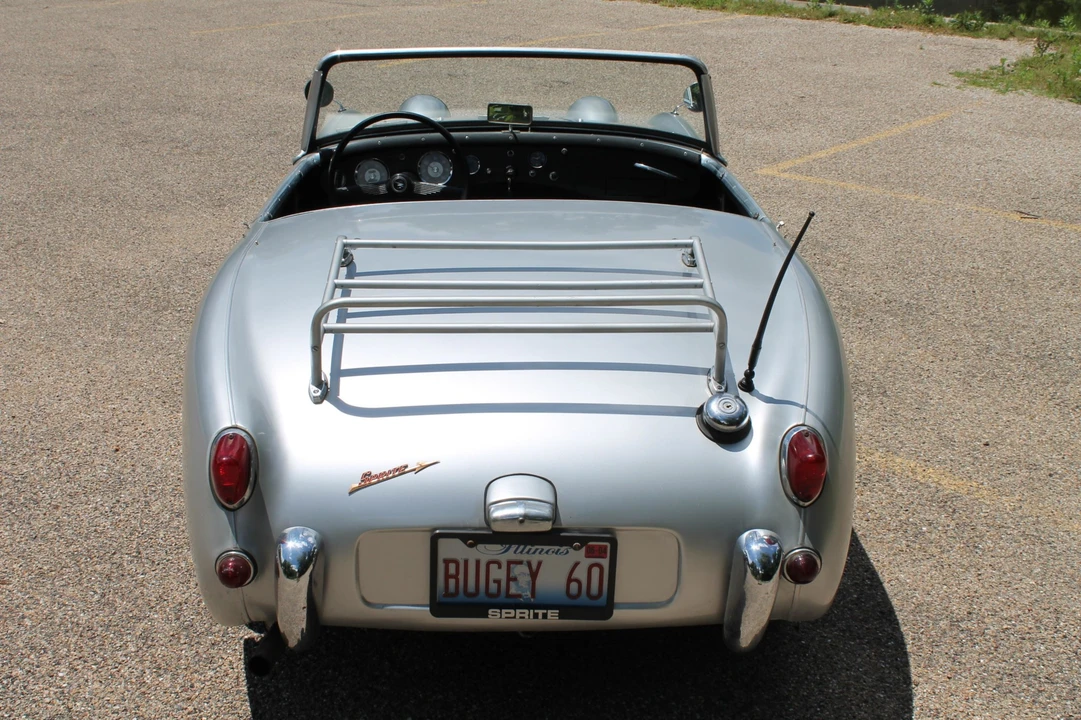 1961 Austin-Healey Sprite Mark I - Image 19 of 31