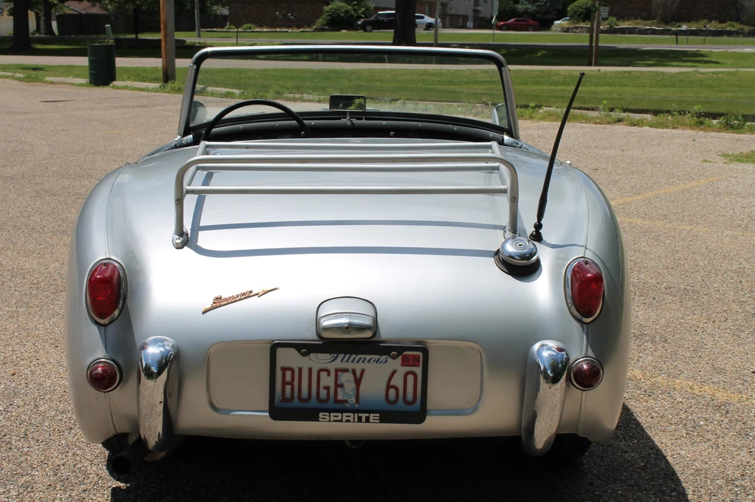 1961 Austin-Healey Sprite Mark I - Image 20 of 31