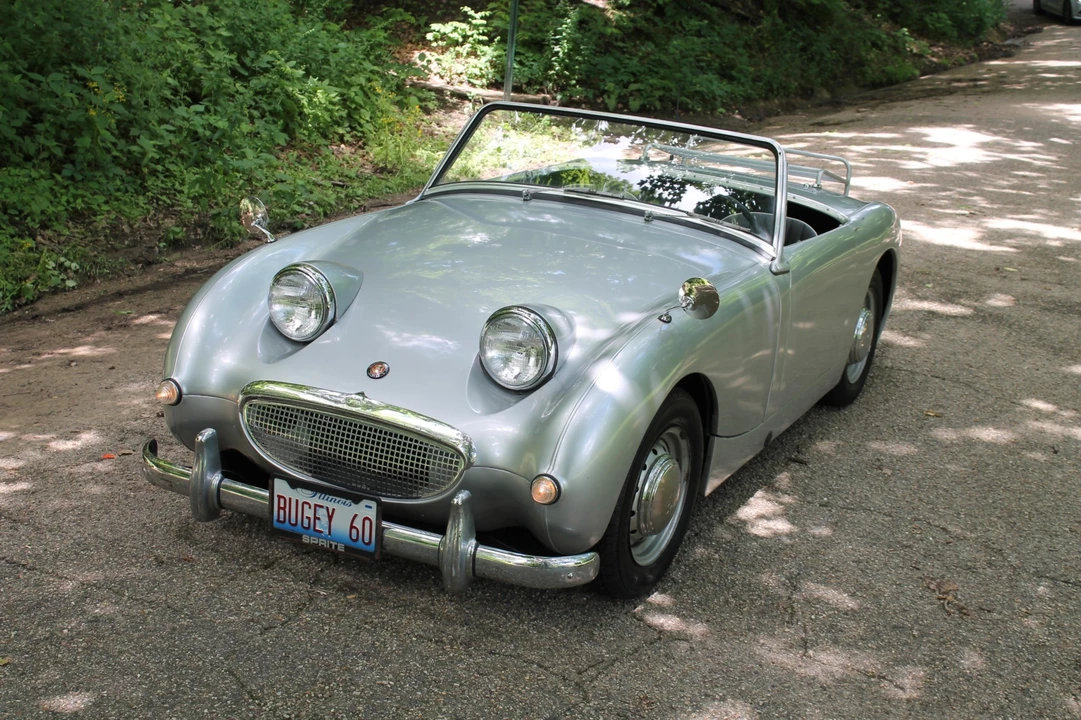 1961 Austin-Healey Sprite Mark I - Image 7 of 31