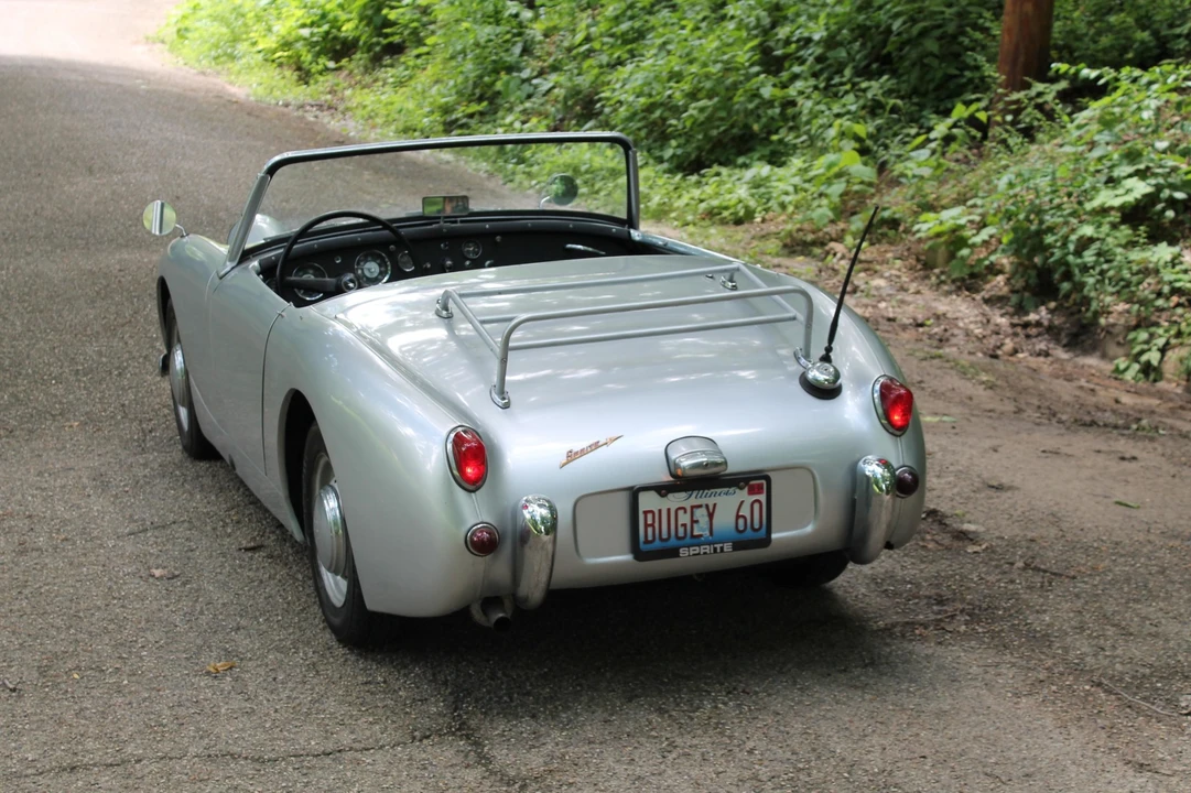 1961 Austin-Healey Sprite Mark I - Image 17 of 31