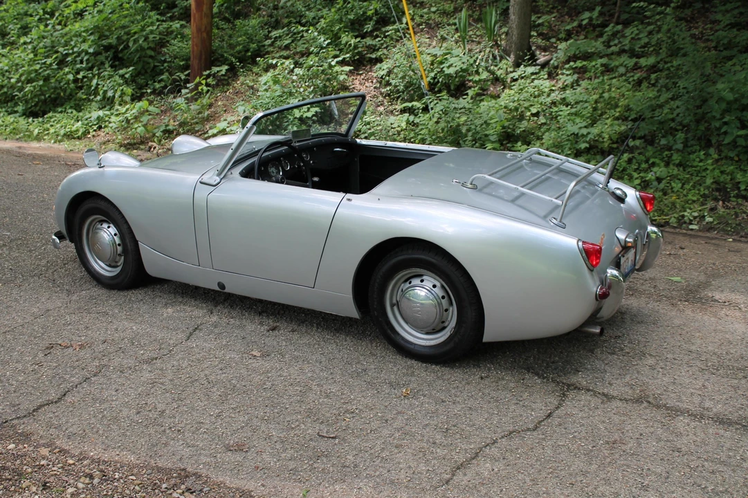 1961 Austin-Healey Sprite Mark I - Image 13 of 31