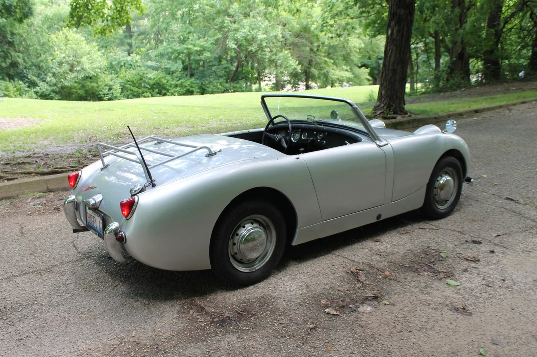 1961 Austin-Healey Sprite Mark I - Image 26 of 31