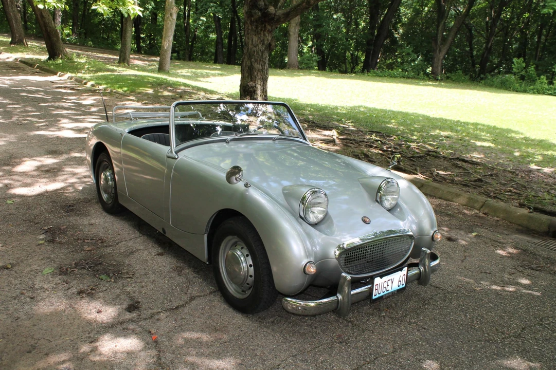 1961 Austin-Healey Sprite Mark I - Image 4 of 31