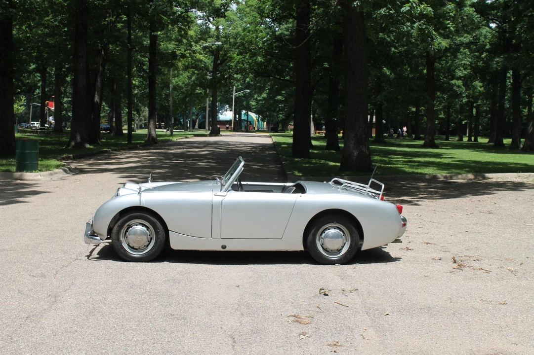 1961 Austin-Healey Sprite Mark I - Image 11 of 31