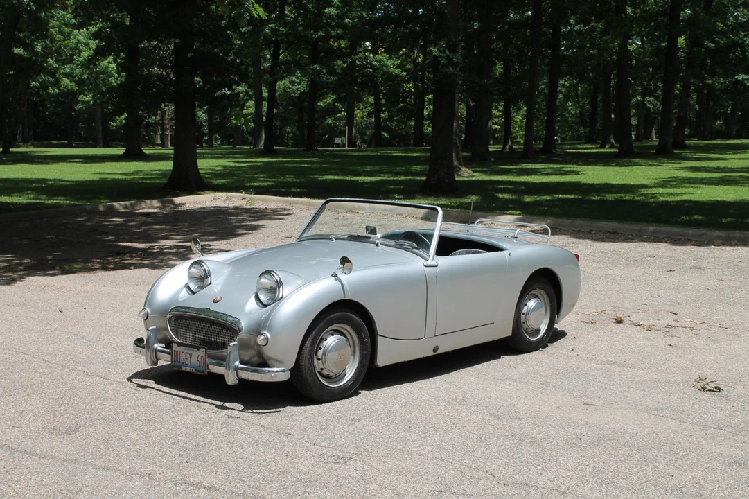 1961 Austin-Healey Sprite Mark I - Image 10 of 31