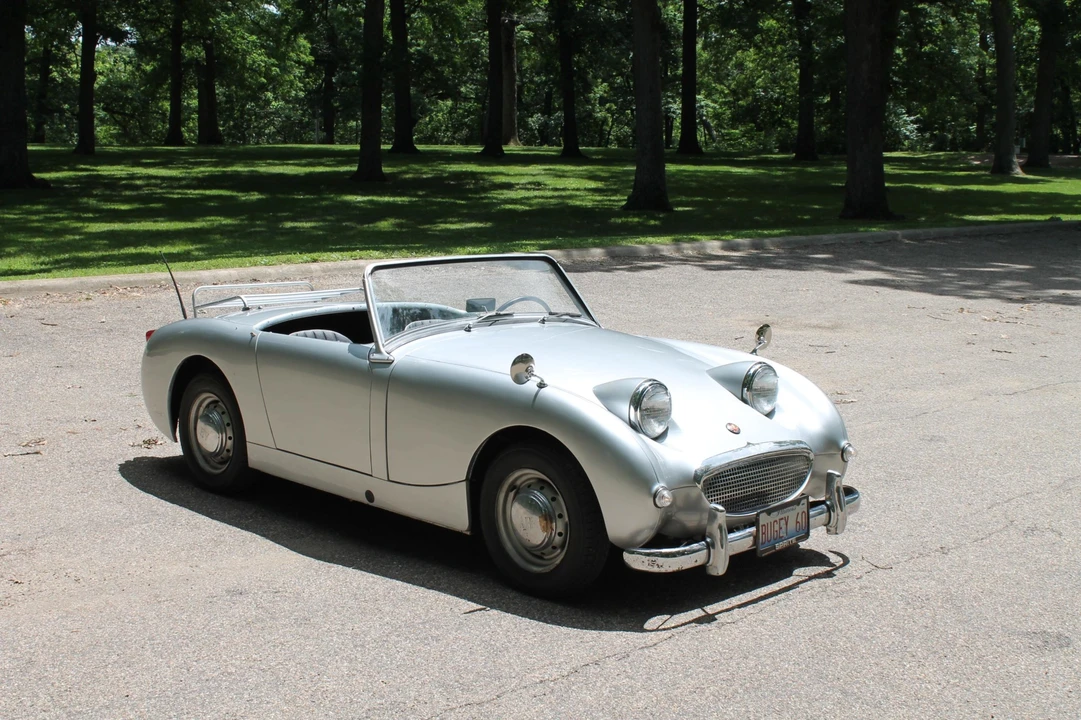 1961 Austin-Healey Sprite Mark I - Image 2 of 31