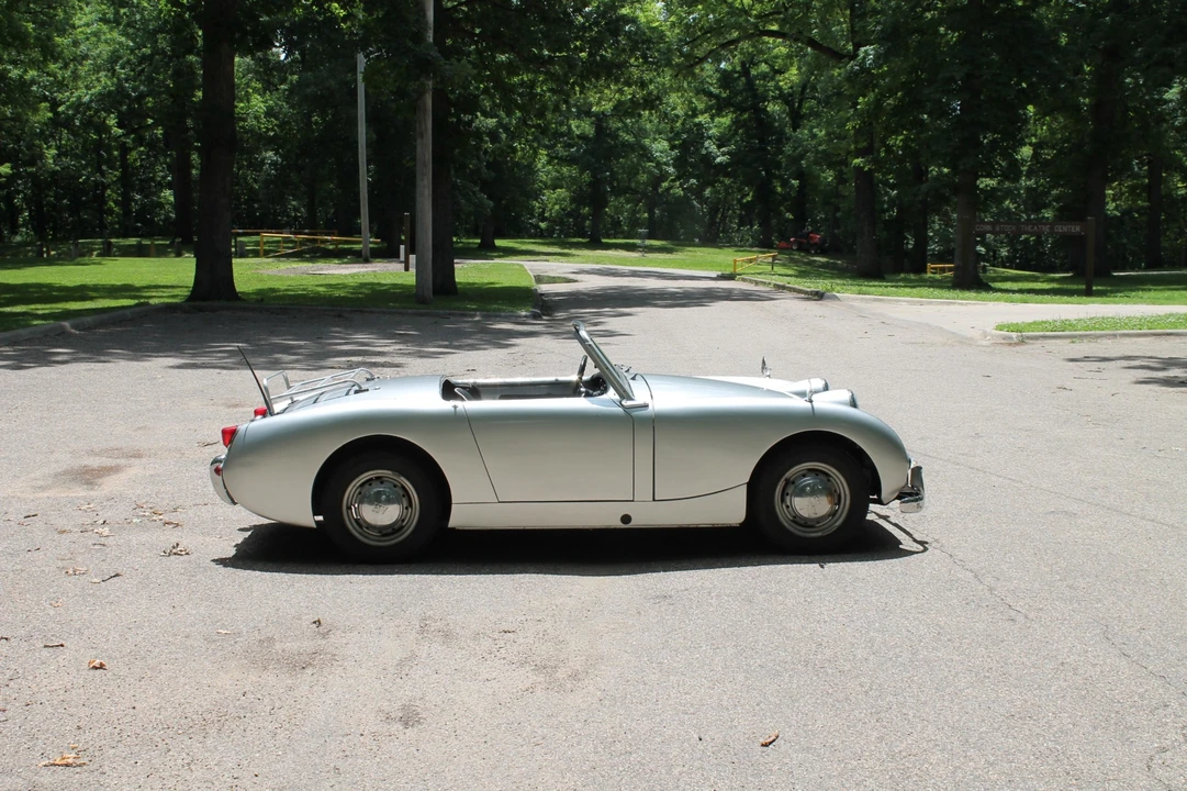 1961 Austin-Healey Sprite Mark I - Image 28 of 31