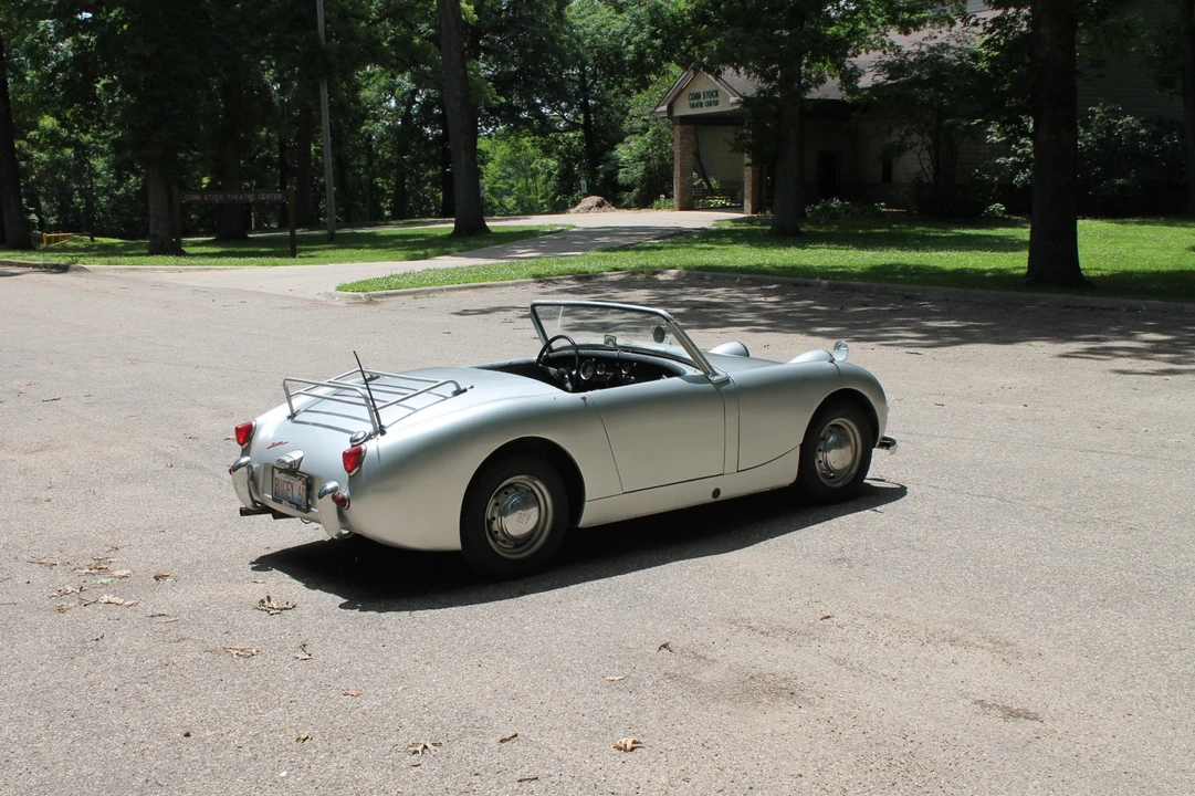 1961 Austin-Healey Sprite Mark I - Image 27 of 31
