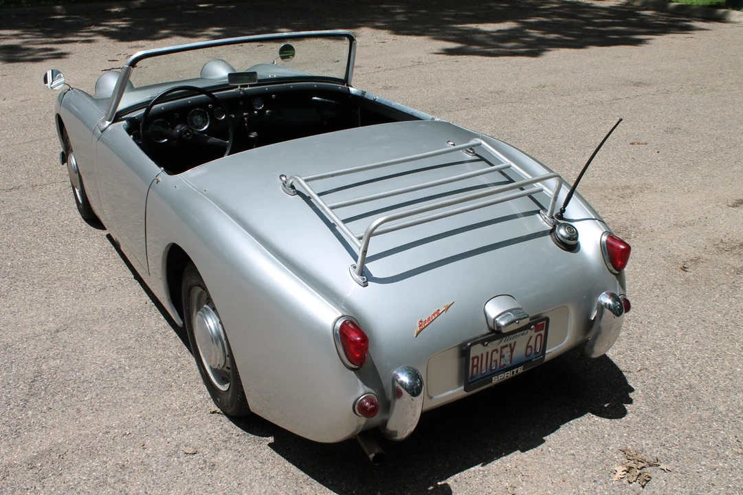 1961 Austin-Healey Sprite Mark I - Image 16 of 31