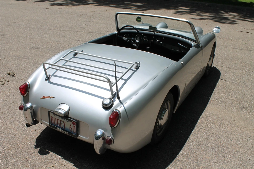 1961 Austin-Healey Sprite Mark I - Image 22 of 31