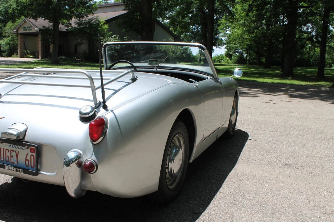1961 Austin-Healey Sprite Mark I - Image 23 of 31