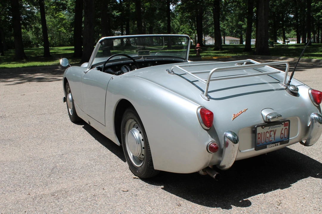 1961 Austin-Healey Sprite Mark I - Image 15 of 31