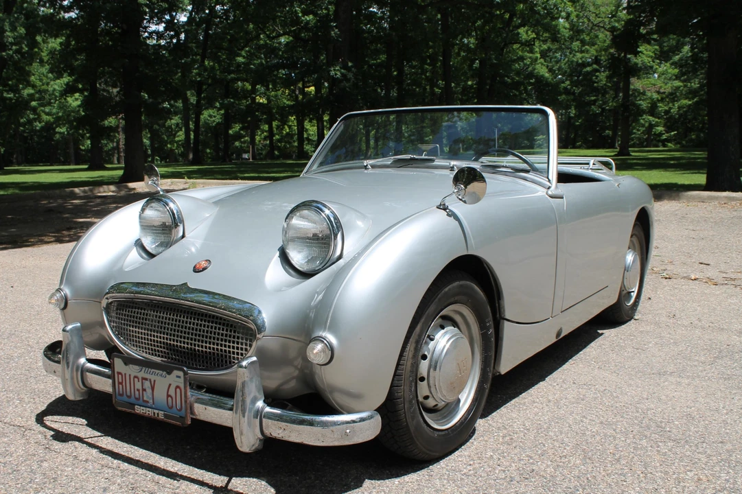 1961 Austin-Healey Sprite Mark I - Image 30 of 31