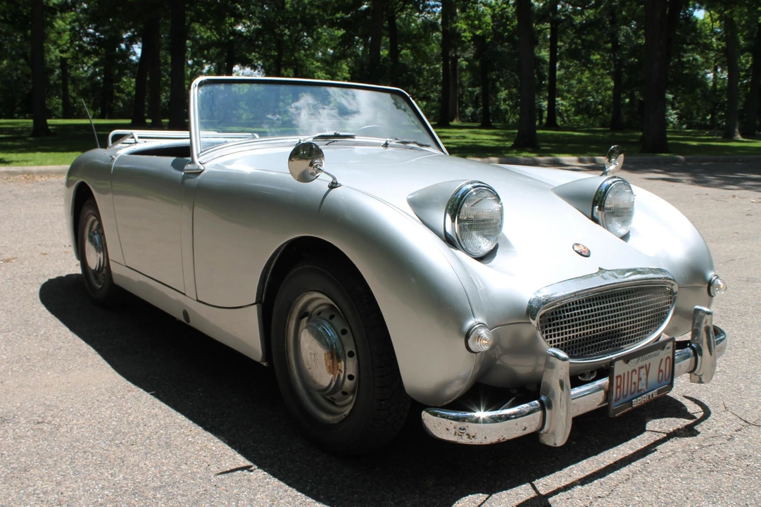 1961 Austin-Healey Sprite Mark I - Image 31 of 31
