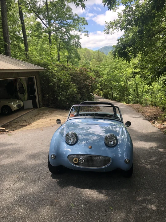 1961 Austin-Healey Sprite Mark I - Image 17 of 31