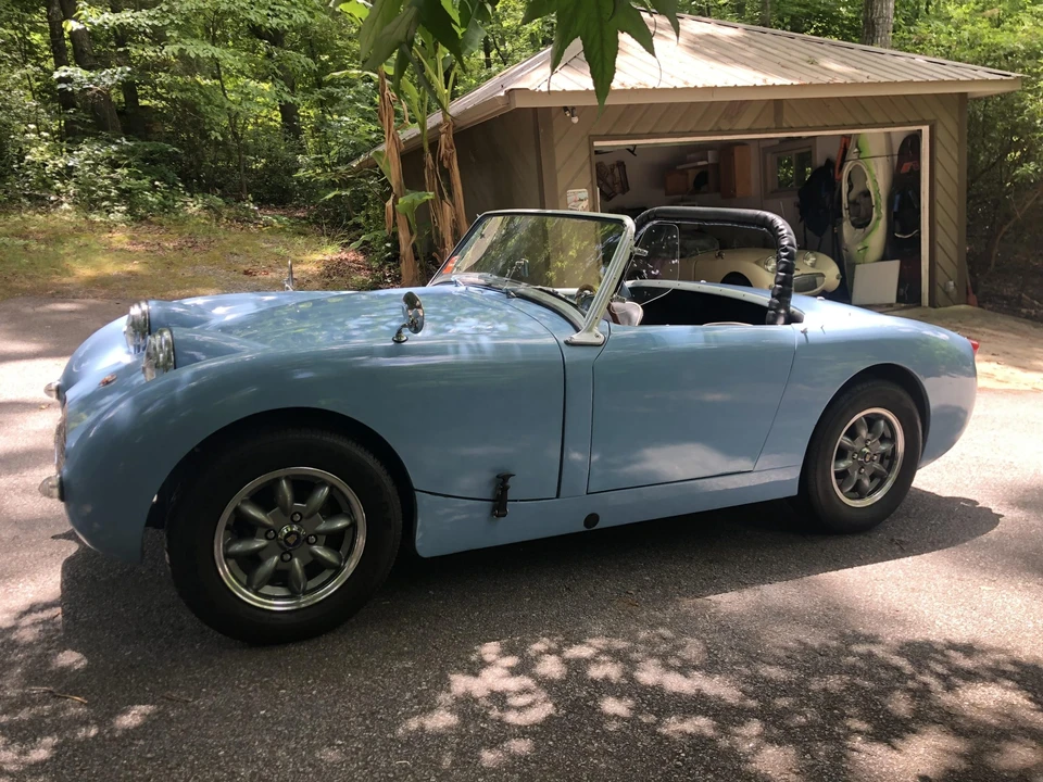 1961 Austin-Healey Sprite Mark I - Image 2 of 31
