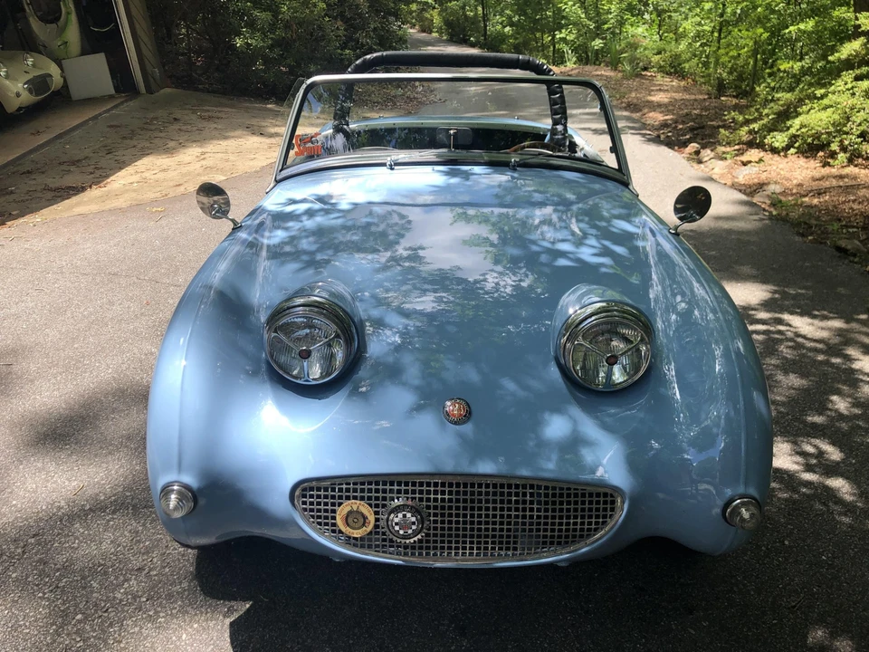 1961 Austin-Healey Sprite Mark I - Image 16 of 31