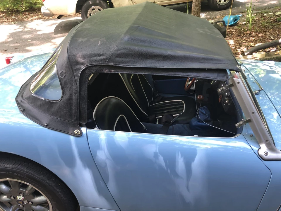 1961 Austin-Healey Sprite Mark I - Image 20 of 31