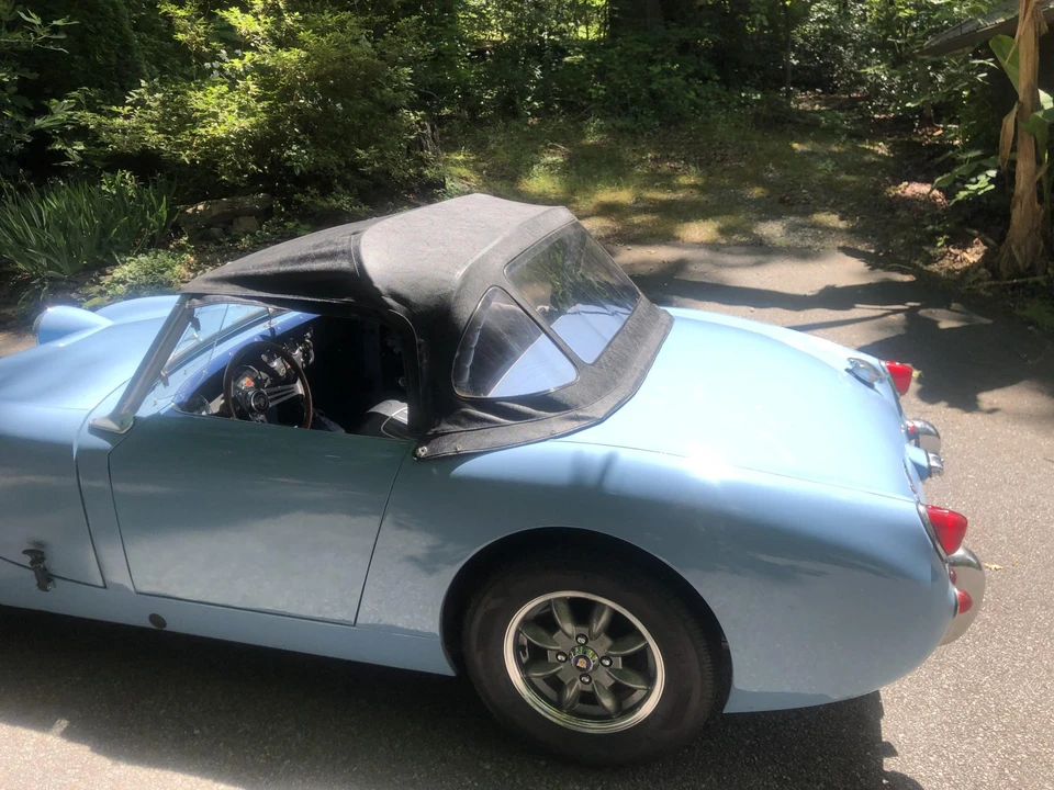 1961 Austin-Healey Sprite Mark I - Image 25 of 31