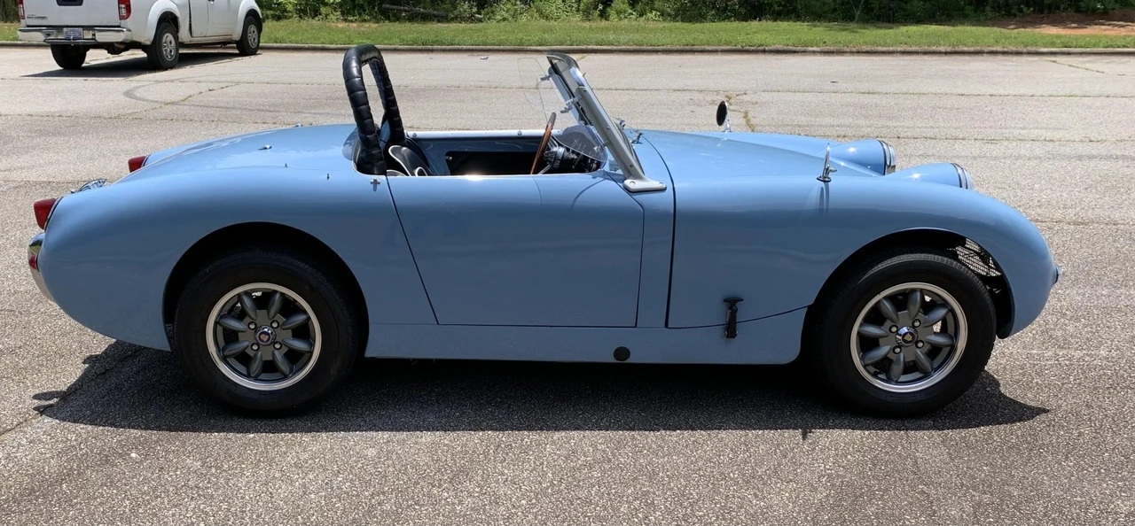 1961 Austin-Healey Sprite Mark I - Image 9 of 31