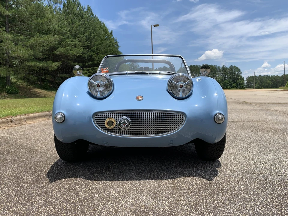 1961 Austin-Healey Sprite Mark I - Image 5 of 31