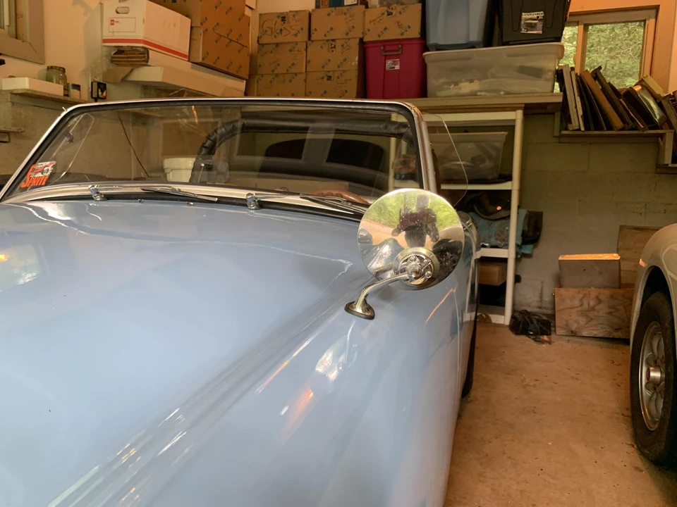 1961 Austin-Healey Sprite Mark I - Image 31 of 31