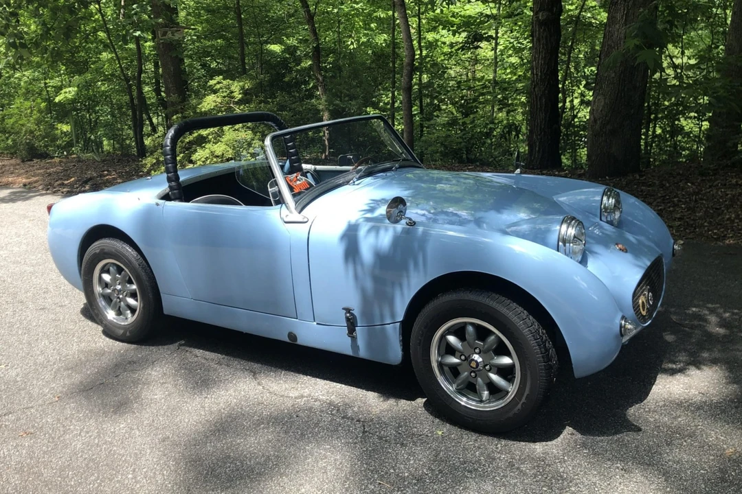 1961 Austin-Healey Sprite Mark I - Image 8 of 31