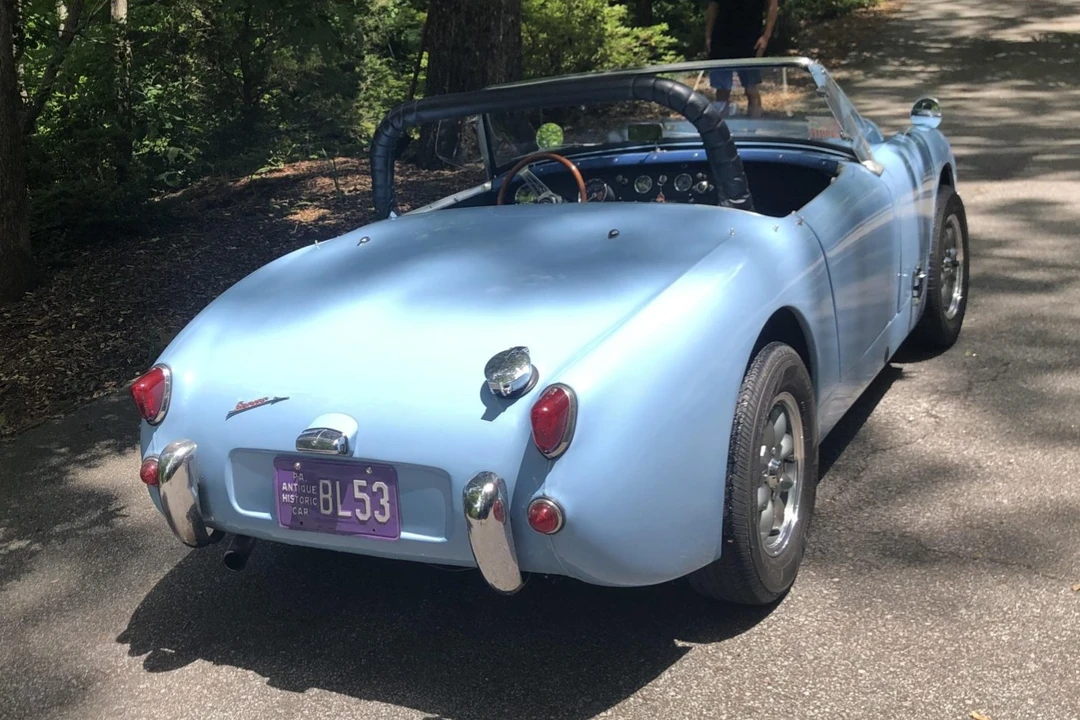 1961 Austin-Healey Sprite Mark I - Image 10 of 31