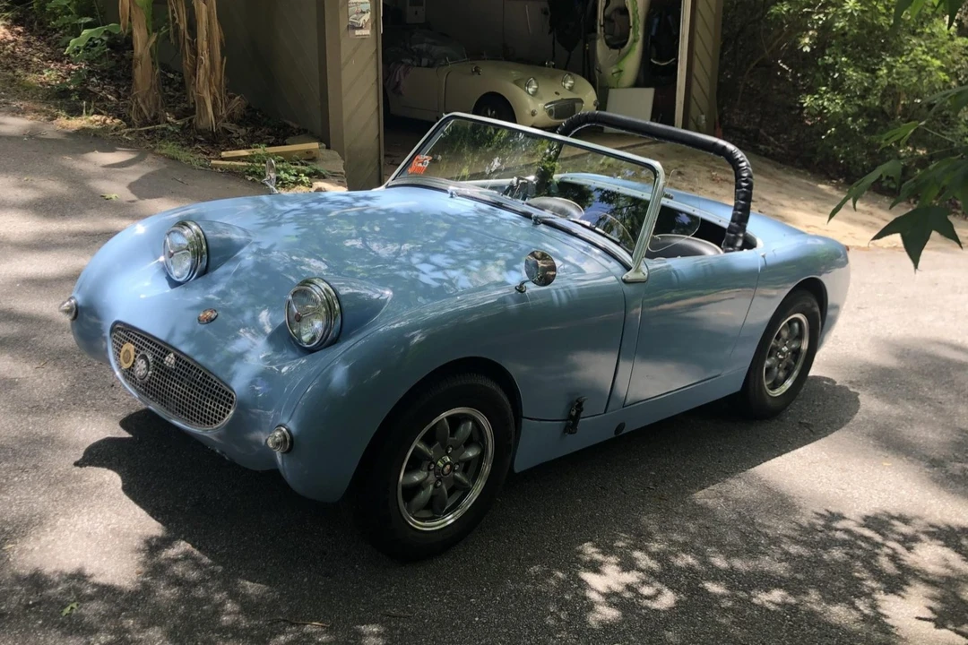 1961 Austin-Healey Sprite Mark I - Image 3 of 31