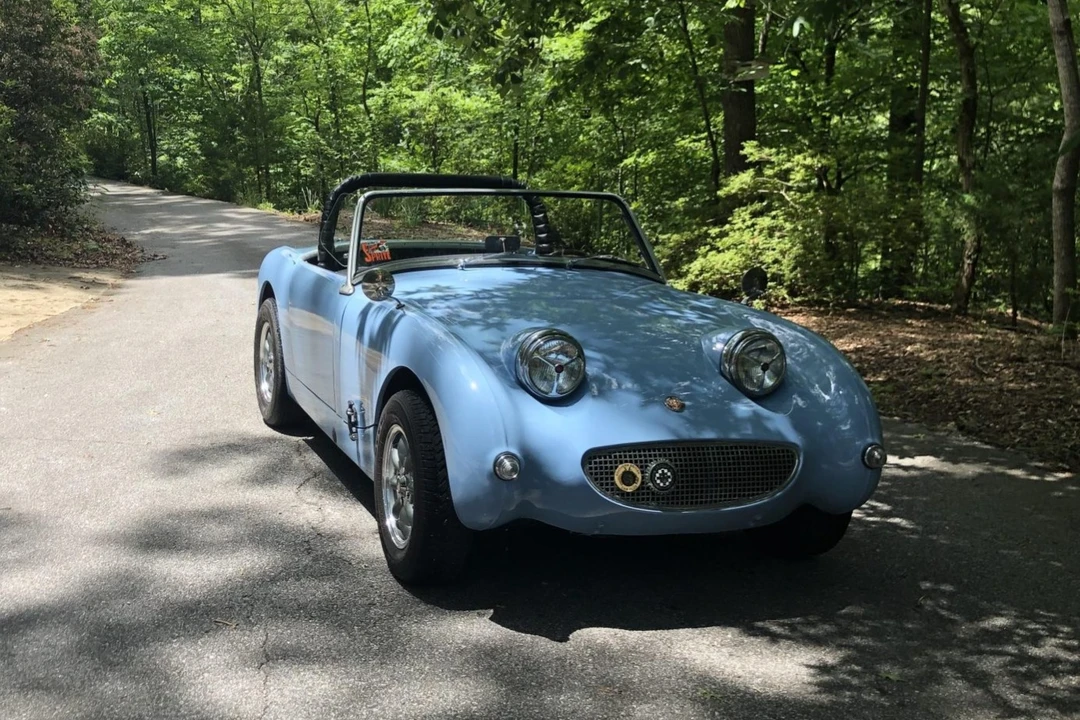 1961 Austin-Healey Sprite Mark I - Image 18 of 31