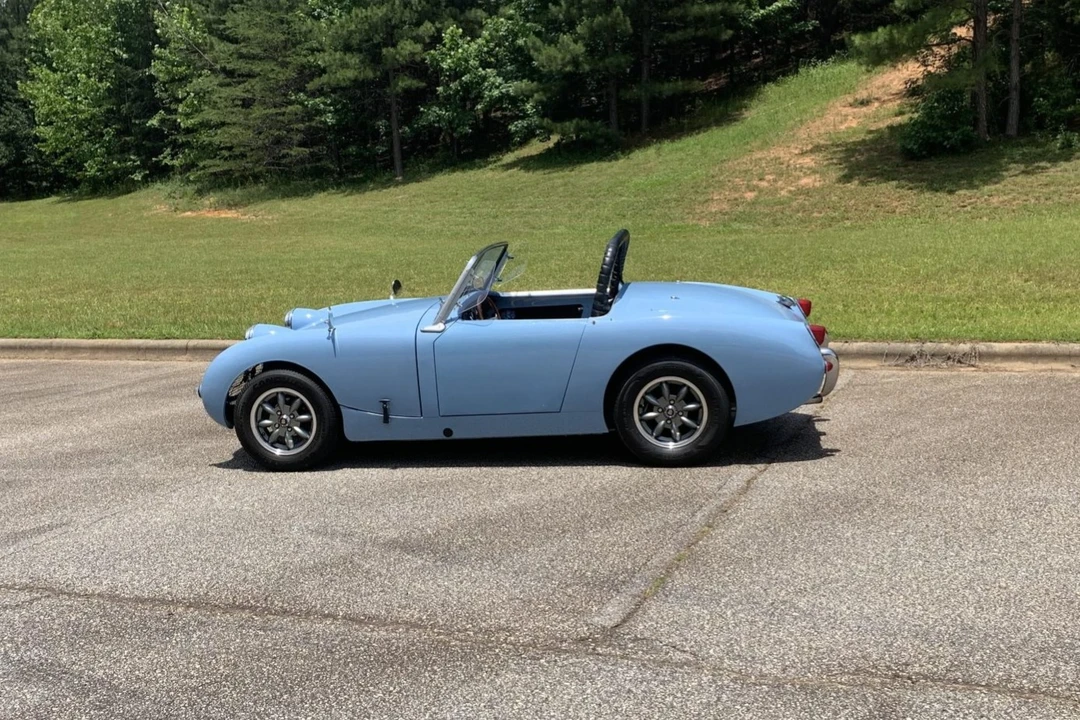 1961 Austin-Healey Sprite Mark I - Image 14 of 31