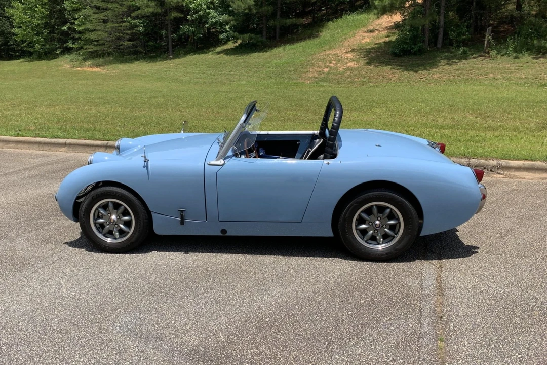 1961 Austin-Healey Sprite Mark I - Image 15 of 31