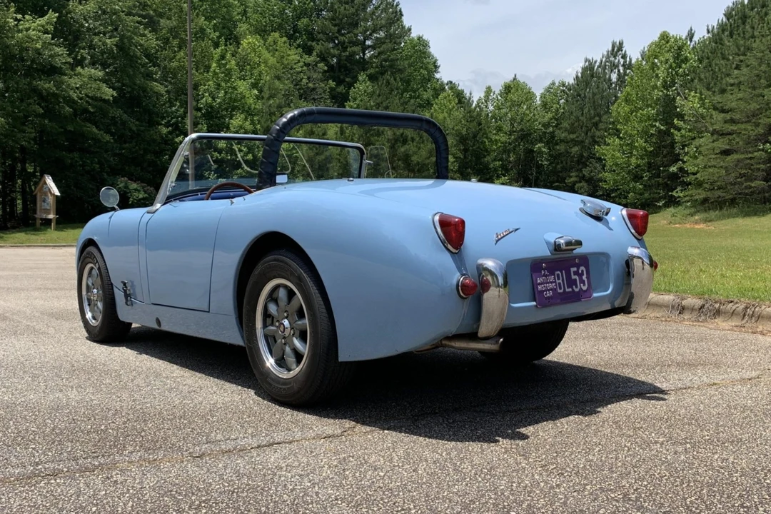 1961 Austin-Healey Sprite Mark I - Image 13 of 31