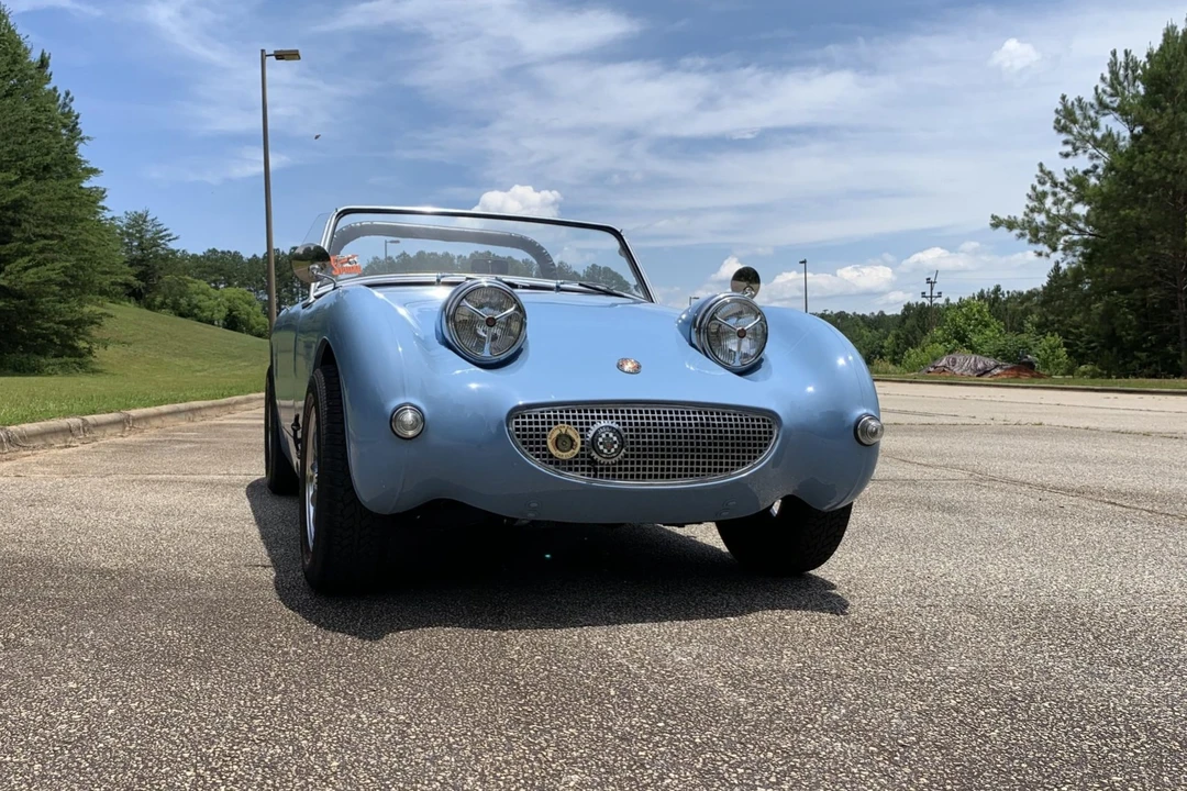 1961 Austin-Healey Sprite Mark I - Image 6 of 31