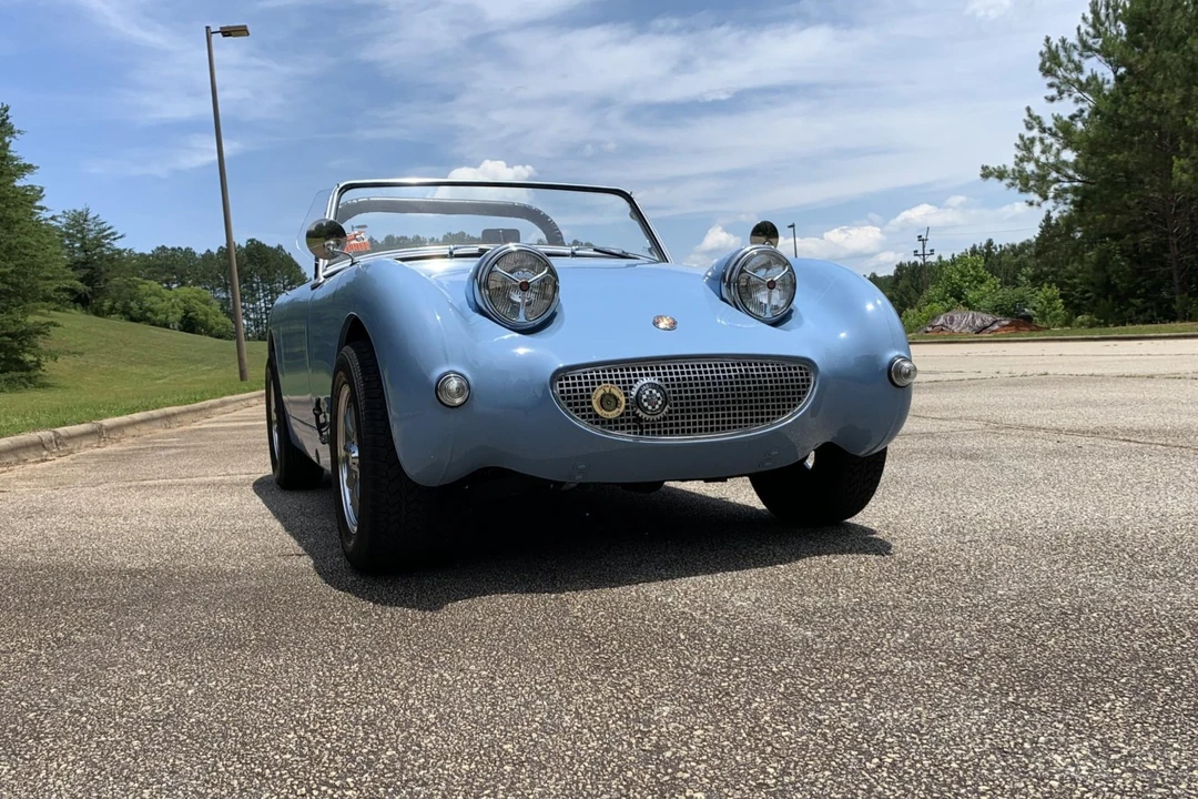 1961 Austin-Healey Sprite Mark I - Image 7 of 31