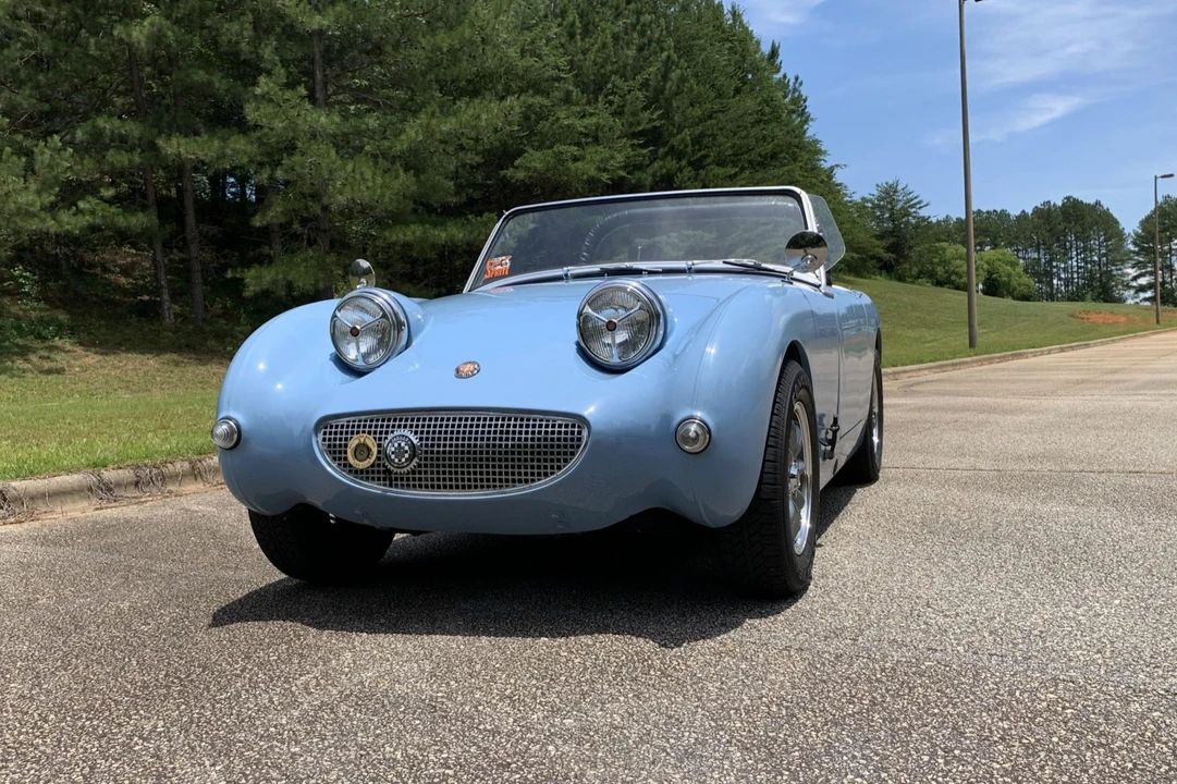 1961 Austin-Healey Sprite Mark I - Image 4 of 31