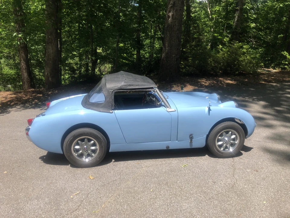 1961 Austin-Healey Sprite Mark I - Image 19 of 31