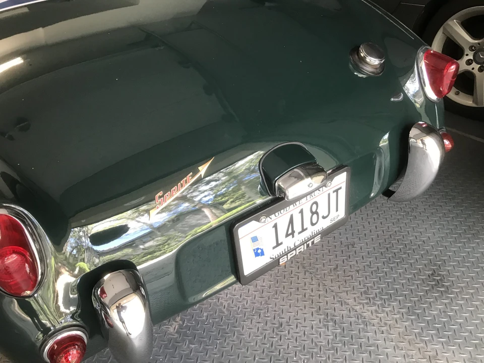 1961 Austin-Healey Sprite Mark I - Image 13 of 31