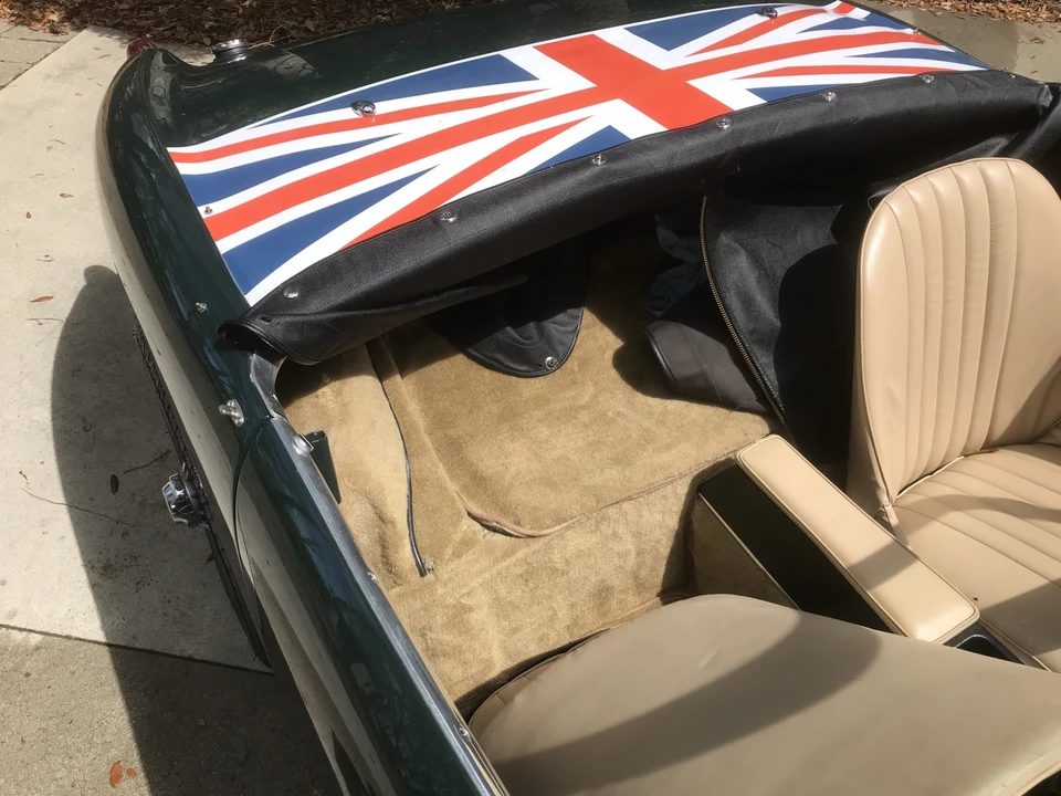 1961 Austin-Healey Sprite Mark I - Image 31 of 31