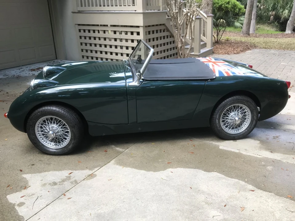1961 Austin-Healey Sprite Mark I - Image 4 of 31