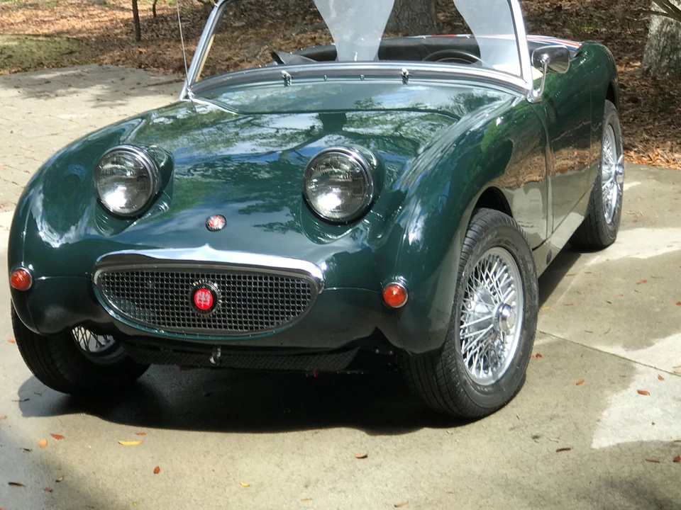1961 Austin-Healey Sprite Mark I - Image 11 of 31