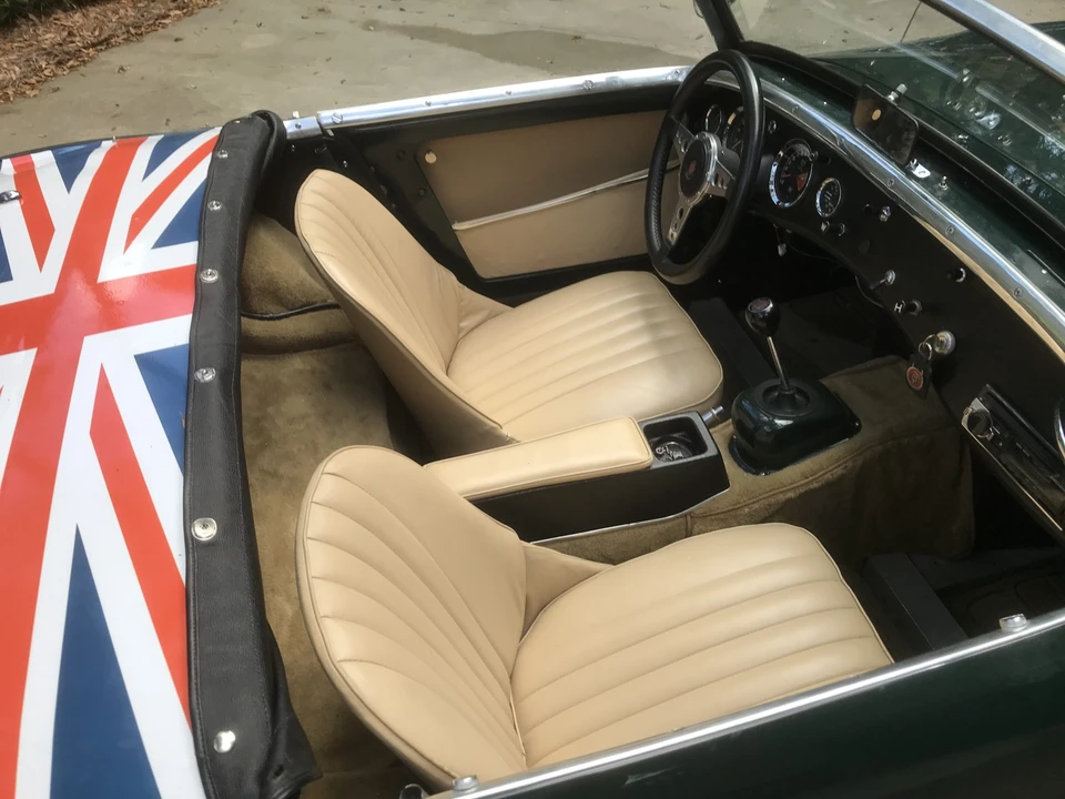 1961 Austin-Healey Sprite Mark I - Image 29 of 31