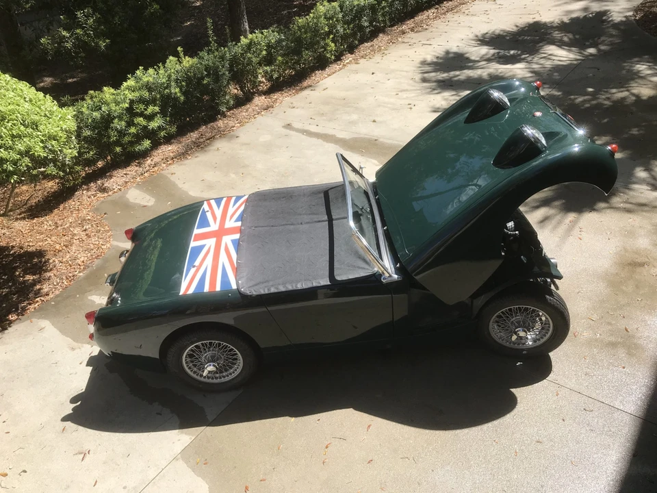 1961 Austin-Healey Sprite Mark I - Image 8 of 31